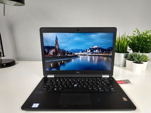 Laptop Dell Laptop Dell Latitude E7470 i5 8GB 240GB SSD INTEL HD+ Windows 10 Pro 6