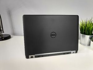 Laptop Dell Laptop Dell Latitude E7470 i5 8GB 240GB SSD INTEL HD+ Windows 10 Pro 9