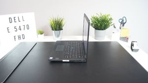 Laptop Dell Dell Latitude E5470 i5 8GB 240GB SSD AMD FHD Windows 10 Pro 3