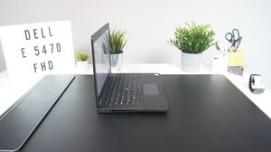 Laptop Dell Dell Latitude E5470 i5 8GB 240GB SSD AMD FHD Windows 10 Pro 4