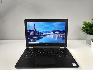 Laptop Dell Dell Latitude E5270 i5 8GB RAM 240GB SSD Intel HD 7