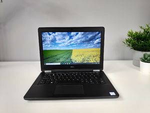 Laptop Dell Dell Latitude E5270 i5 8GB RAM 240GB SSD Intel HD 8