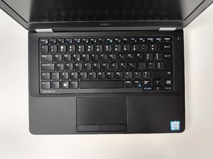 Laptop Dell Dell Latitude E5270 i5 8GB RAM 240GB SSD Intel HD 9
