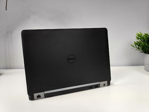 Laptop Dell Dell Latitude E5270 i5 8GB RAM 240GB SSD Intel HD 10