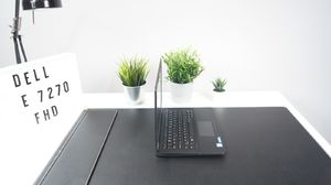 Laptop Dell Dell Latitude E7270 i7-6600U 8GB RAM 240GB SSD INTEL HD 10PRO 3