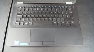 Laptop Dell Dell Latitude E7270 i7-6600U 8GB RAM 240GB SSD INTEL HD 10PRO 9