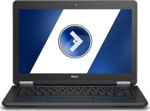 Laptop Dell Dell Latitude E7270 i3 8GB RAM 240GB SSD INTEL HD Windows 10 13