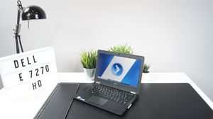 Laptop Dell Dell Latitude E7270 i3 8GB RAM 240GB SSD INTEL HD Windows 10 2