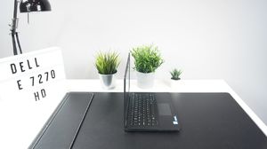 Laptop Dell Dell Latitude E7270 i3 8GB RAM 240GB SSD INTEL HD Windows 10 3