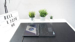 Laptop Dell Dell Latitude E7270 i3 8GB RAM 240GB SSD INTEL HD Windows 10 5