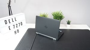 Laptop Dell Dell Latitude E7270 i7-6600U 16GB RAM 500GB SSD INTEL HD 10PRO 6