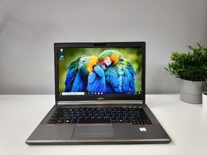 Laptop Fujitsu Laptop Fujitsu E746 i5-6200U 8GB 240GB SSD FHD Win 10 Pro 4