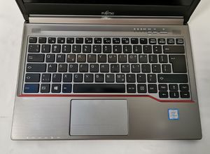 Laptop Fujitsu  LIFEBOOK E736 i5 8GB 120SSD INTEL HD Windows 10Pro 3