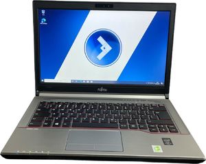 Laptop Fujitsu Fujitsu Lifebook E744 i5 8GB RAM 120GB SSD INTEL HD+ Windows 10 Pro 1