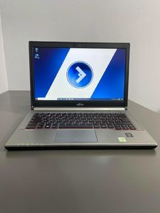 Laptop Fujitsu Fujitsu Lifebook E744 i5 8GB RAM 120GB SSD INTEL HD+ Windows 10 Pro 2