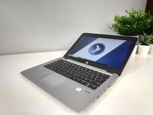 Laptop HP EliteBook 820 G3 i7-6500U 8GB 240GB SSD Intel FHD 10 Pro 4