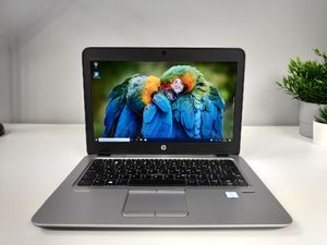 Laptop HP EliteBook 820 G3 i7-6500U 8GB 240GB SSD Intel FHD 10 Pro 5