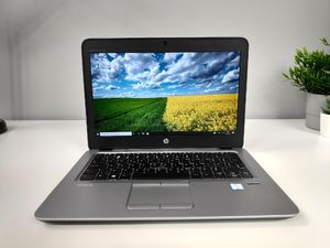 Laptop HP EliteBook 820 G3 i7-6500U 8GB 240GB SSD Intel FHD 10 Pro 7