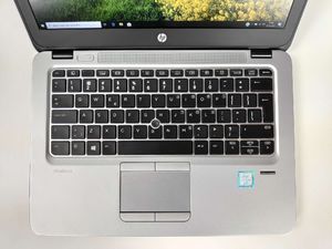 Laptop HP EliteBook 820 G3 i7-6500U 8GB 240GB SSD Intel FHD 10 Pro 8