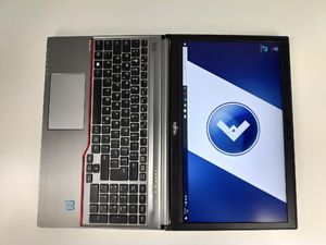 Laptop Fujitsu Laptop Fujitsu LifeBook E756 i5-6200U 8GB 240GB SSD FHD Windows 10 Pro 4