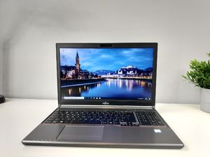Laptop Fujitsu Laptop Fujitsu LifeBook E756 i5-6200U 8GB 240GB SSD FHD Windows 10 Pro 6