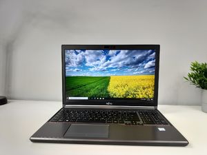 Laptop Fujitsu Laptop Fujitsu LifeBook E756 i5-6200U 8GB 240GB SSD FHD Windows 10 Pro 7
