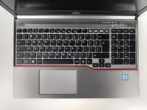 Laptop Fujitsu Laptop Fujitsu LifeBook E756 i5-6200U 8GB 240GB SSD FHD Windows 10 Pro 8