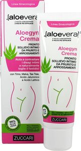 Zuccari Aloe Vera 2 Aloegyn krem do higieny intymnej - 50 ml 1