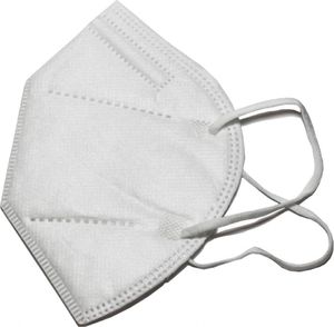 MedFuture Maseczka ochronna osłonowa KN95/FFP2 3
