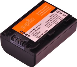 Akumulator Jupio Sony NP-FH50 (Chip) 7.4V 750mAh (VSO0023) 1