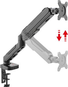 Huzaro Uchwyt biurkowy na monitor 15" - 27" Motion 1.3 14