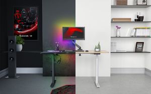 Huzaro Uchwyt biurkowy na monitor 15" - 27" Motion 1.3 17