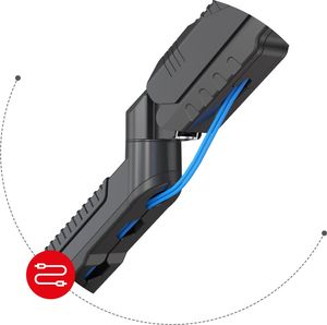 Huzaro Uchwyt biurkowy na monitor 15" - 27" Motion 1.3 10