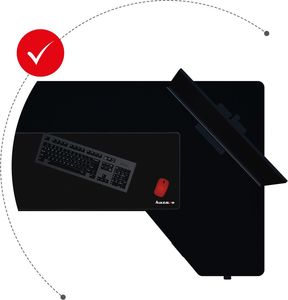 Biurko Huzaro Hero 9.0 Czarne 140 cmx60 cm 17