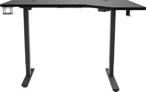 Biurko Huzaro Hero 9.0 Czarne 140 cmx60 cm 4