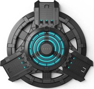 GravaStar GRAVASTAR stacja ładująca MARS Black 2