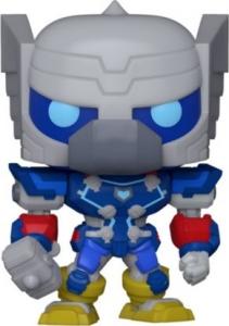 Figurka Funko Pop POP Marvel: Avengers Mech Strike - Thor 1