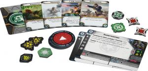 Fantasy Flight Games Dodatek do gry Star Wars: Legion - Imperial Shoretroopers Unit Expansion 5