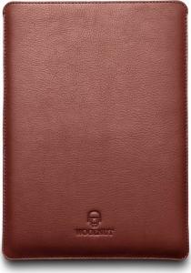 Etui Woolnut Leather Sleeve 13" Brązowy 2