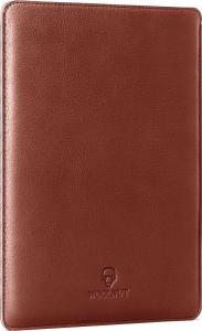 Etui Woolnut Leather Sleeve 13" Brązowy 3