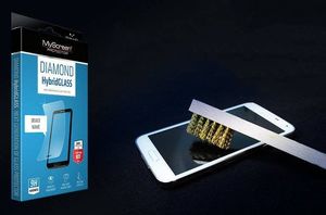 MyScreen Protector Szkło Diamond HybridGLASS iPhone 12/12 Pro 5