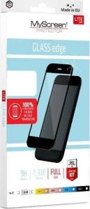 MyScreen Protector Szkło Edge Glass Full Glue Black Galaxy A51 / A51 5G / M31s 1