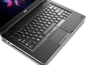 Laptop Dell LATITUDE E6440 i7 RADEON 8GB 240SSD HDMI W10 6