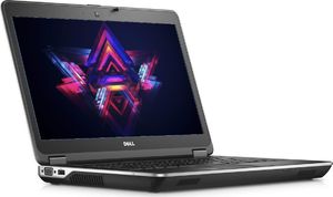 Laptop Dell LATITUDE E6440 i7 RADEON 4GB 120SSD HD+ W10 1