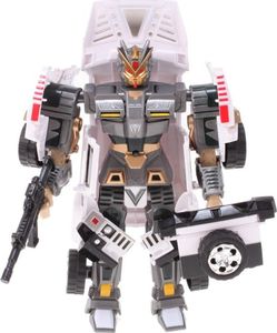 Figurka MalPlay Transformer - Auto terenowe (102206) 4