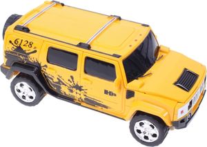 Figurka MalPlay Transformer - Auto terenowe (102206) 5