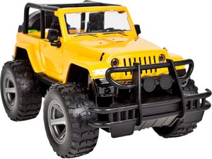 MalPlay AUTO Terenowe JEEP 1:16 Interaktywne Łazik 2