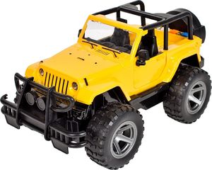 MalPlay AUTO Terenowe JEEP 1:16 Interaktywne Łazik 3
