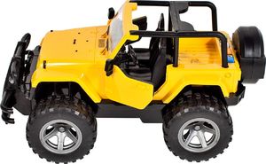 MalPlay AUTO Terenowe JEEP 1:16 Interaktywne Łazik 5