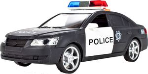 MalPlay Auto Samochód Policja Radiowóz interaktywny 1:16 8